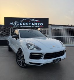 Porsche Cayenne Coupé 3.0 V6 340 Cv IPER FULL