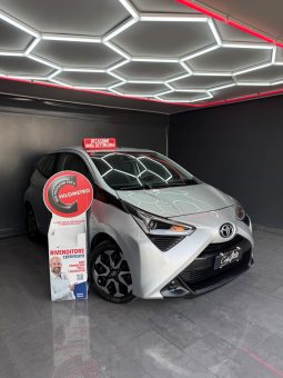 Toyota Aygo 1.0 VVT-i X-Cite 2018 Full