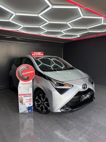 Toyota Aygo 1.0 VVT-i X-Cite 2018 Full