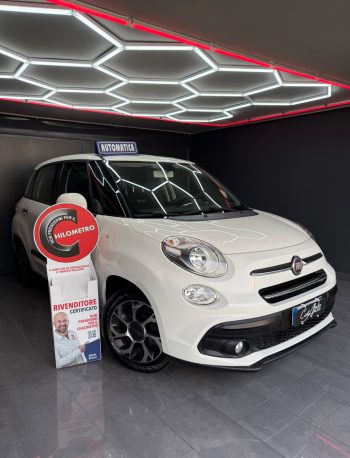 Fiat 500L 1.3 Multijet 95 CV Dualogic Lounge 2018