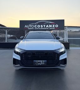 
										Audi Q8 50 TDI 286 CV S line SUPER FULL full									