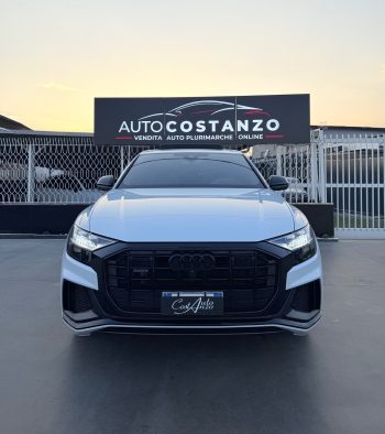 Audi Q8 50 TDI 286 CV S line SUPER FULL