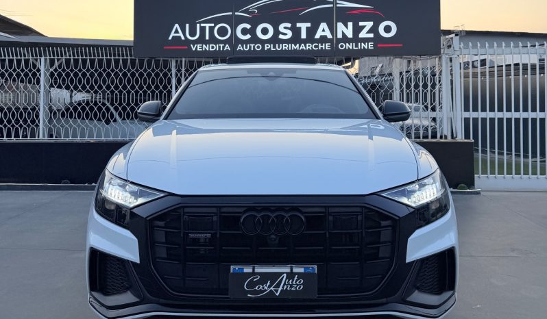 
								Audi Q8 50 TDI 286 CV S line SUPER FULL full									
