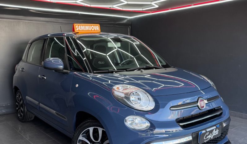 
								Fiat 500L 1.4 GPL 2018 MIRROR NUOVA full									