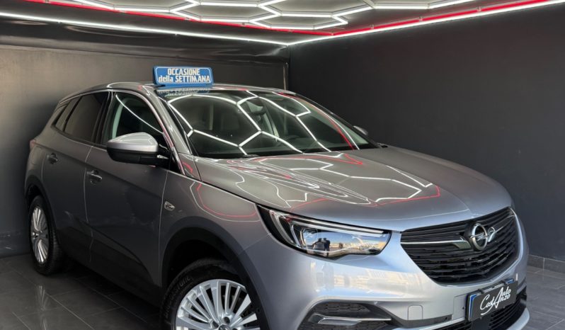 
								Opel Grandland X 1.6 Diesel 120 cv LAUNCH EDITION full									