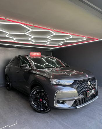 Ds 7 Crossback BlueHDi 130 cv Grand Chic PERFORMANCE LINE+