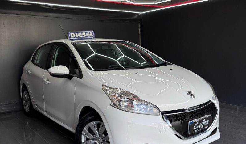 
								Peugeot 208 1.4 HDi 68 CV Allure full									