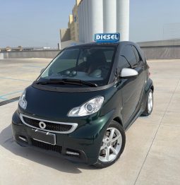 Smart ForTwo 0.8 Diesel Pulse 2012