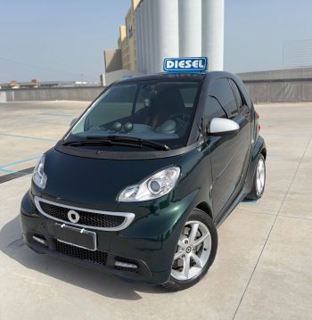 Smart ForTwo 0.8 Diesel Pulse 2012