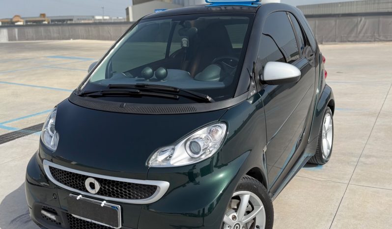 
								Smart ForTwo 0.8 Diesel Pulse 2012 full									