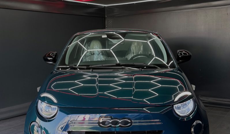 
								Fiat 500 Hybrid Icon KM 0 full									