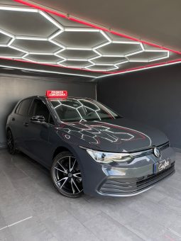 Volkswagen Golf 8 2.0 TDI DSG Style 10/2022