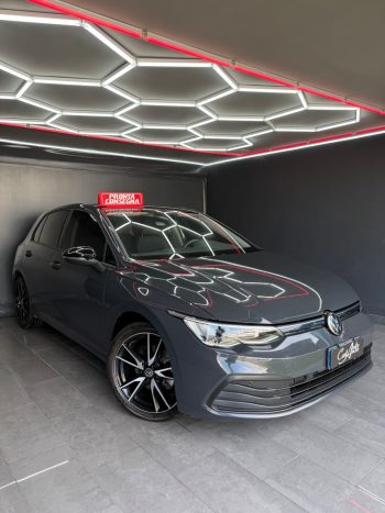 Volkswagen Golf 8 2.0 TDI DSG Style 10/2022