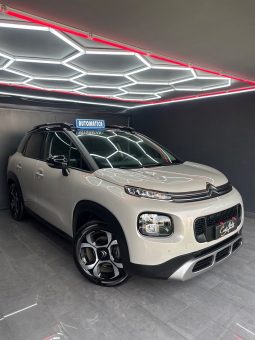 Citroen C3 Aircross BlueHDi 120 cv EAT6 Shine Pack 12/2020