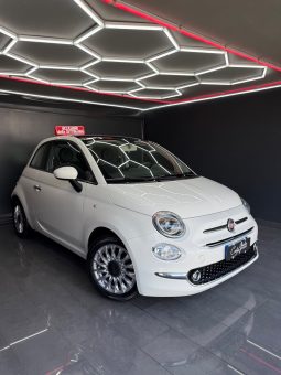 
										Fiat 500 1.3 Diesel 95 CV Lounge 2018 full									