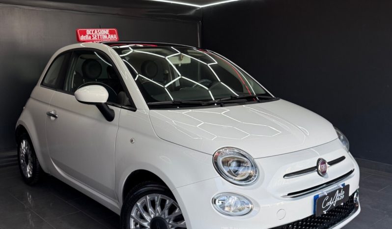
								Fiat 500 1.3 Diesel 95 CV Lounge 2018 full									
