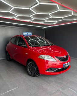 Lancia Ypsilon 1.2 GPL Ecochic Gold 12/2017
