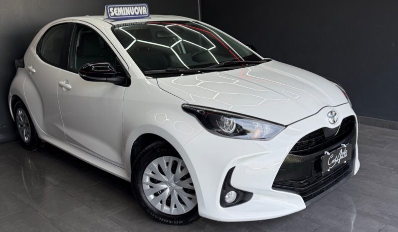 
								Toyota Yaris 1.0 Benzina Trend 2023 full									