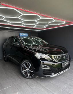 Peugeot 3008 1.6 BlueHDi 120 cv EAT86 Allure 2017