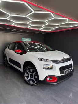 
										Citroen C3 1.6 BlueHDi 75 CV Shine Pack NUOVA full									