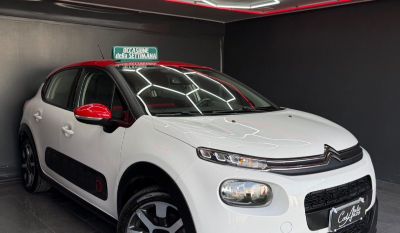 
								Citroen C3 1.6 BlueHDi 75 CV Shine Pack NUOVA full									