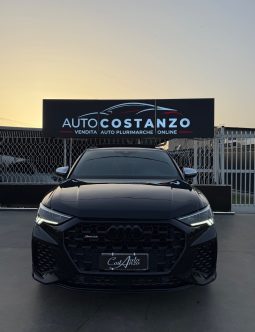 
										Audi RSQ3 SPB Quattro 2.5 TFSI 400 CV IPER FULL full									