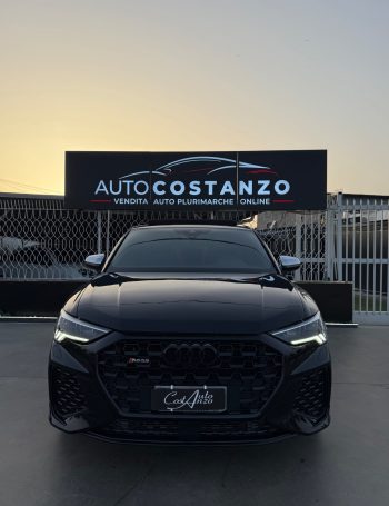 Audi RSQ3 SPB Quattro 2.5 TFSI 400 CV IPER FULL