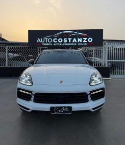 Porsche Cayenne Coupé 3.0 V6 340 Cv IPER FULL