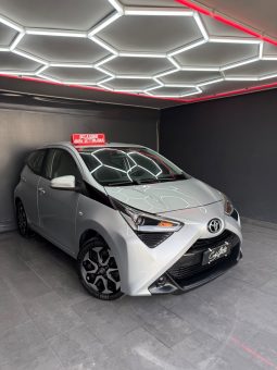 Toyota Aygo 1.0 VVT-i X-Cite 2018 Full