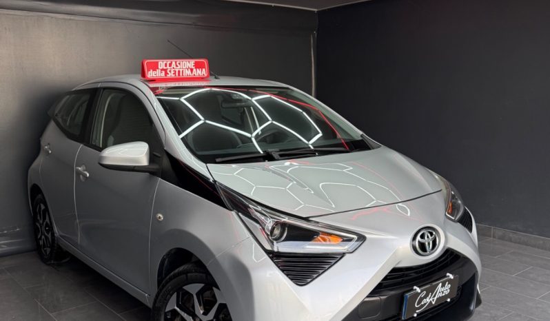 
								Toyota Aygo 1.0 VVT-i X-Cite 2018 Full full									