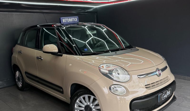 
								Fiat 500L 1.3 Multijet 85 CV Dualogic 2014 full									