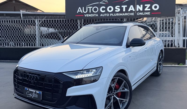 
								Audi Q8 50 TDI 286 CV S line SUPER FULL full									