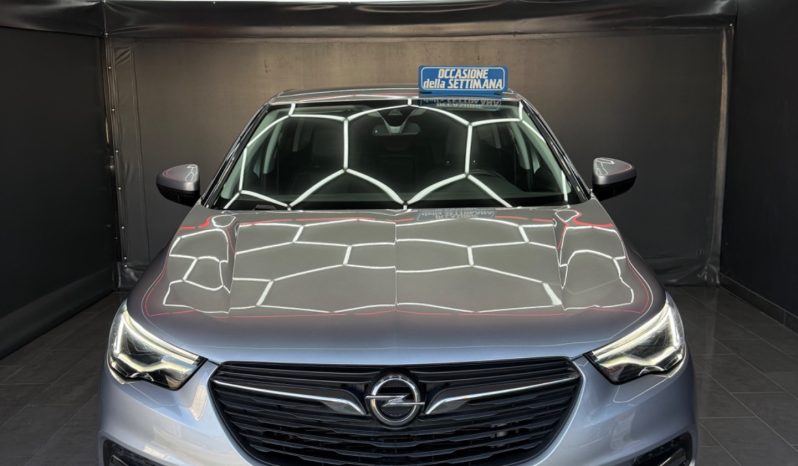
								Opel Grandland X 1.6 Diesel 120 cv LAUNCH EDITION full									