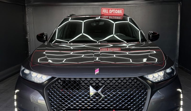 
								Ds 7 Crossback BlueHDi 130 cv Grand Chic PERFORMANCE LINE+ full									