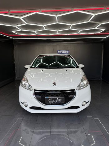 Peugeot 208 1.4 HDi 68 CV Allure