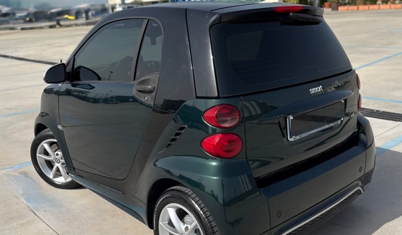 
								Smart ForTwo 0.8 Diesel Pulse 2012 full									