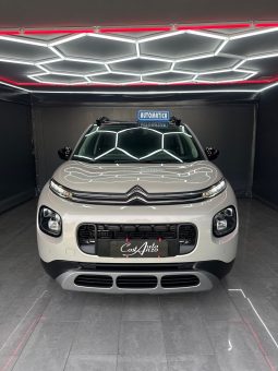 Citroen C3 Aircross BlueHDi 120 cv EAT6 Shine Pack 12/2020