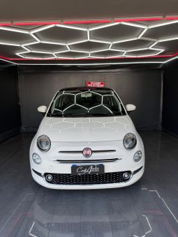 
										Fiat 500 1.3 Diesel 95 CV Lounge 2018 full									