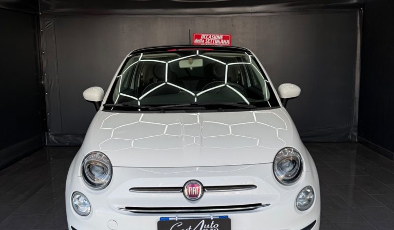 
								Fiat 500 1.3 Diesel 95 CV Lounge 2018 full									