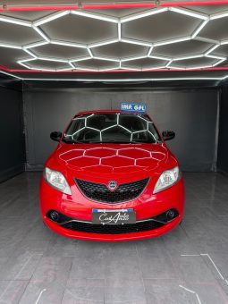 Lancia Ypsilon 1.2 GPL Ecochic Gold 12/2017