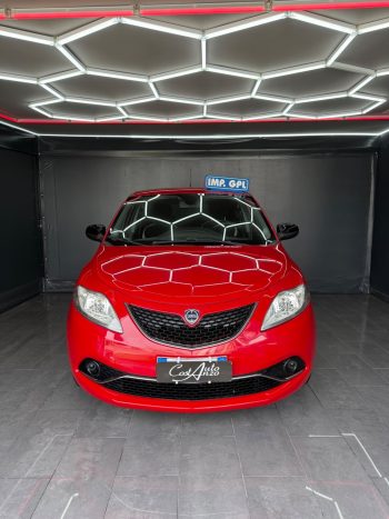 Lancia Ypsilon 1.2 GPL Ecochic Gold 12/2017
