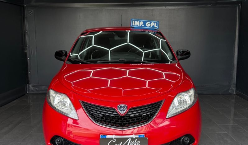 
								Lancia Ypsilon 1.2 GPL Ecochic Gold 12/2017 full									