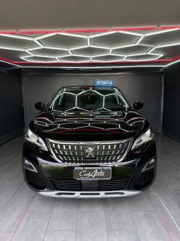Peugeot 3008 1.6 BlueHDi 120 cv EAT86 Allure 2017