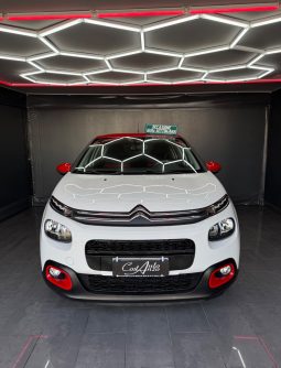 
										Citroen C3 1.6 BlueHDi 75 CV Shine Pack NUOVA full									