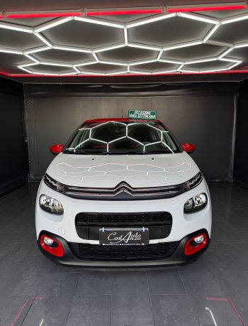 Citroen C3 1.6 BlueHDi 75 CV Shine Pack NUOVA