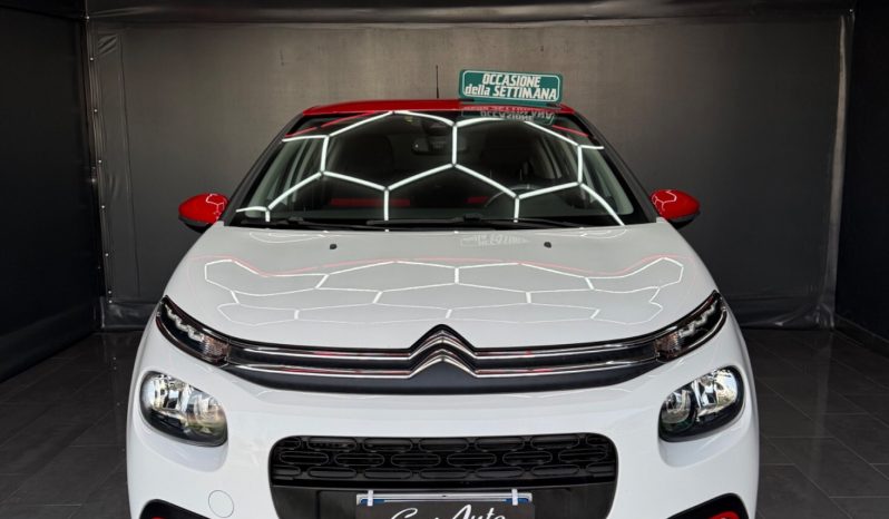 
								Citroen C3 1.6 BlueHDi 75 CV Shine Pack NUOVA full									