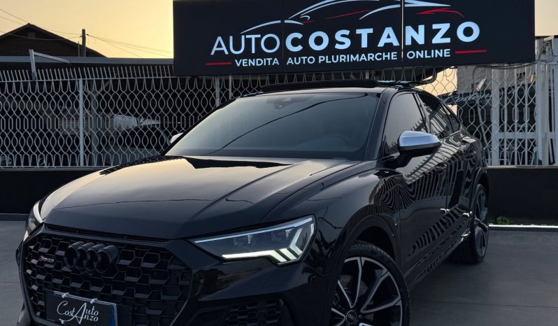 
								Audi RSQ3 SPB Quattro 2.5 TFSI 400 CV IPER FULL full									
