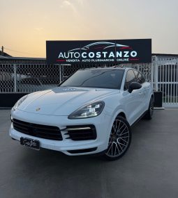 Porsche Cayenne Coupé 3.0 V6 340 Cv IPER FULL