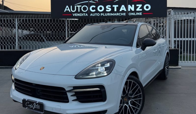 
								Porsche Cayenne Coupé 3.0 V6 340 Cv IPER FULL full									