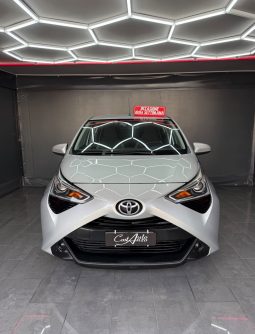 Toyota Aygo 1.0 VVT-i X-Cite 2018 Full